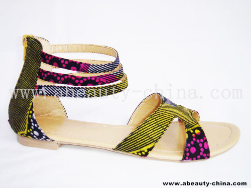 Flat Summer Sandals for Women S101244-1