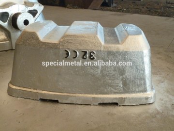 Ingot Mould