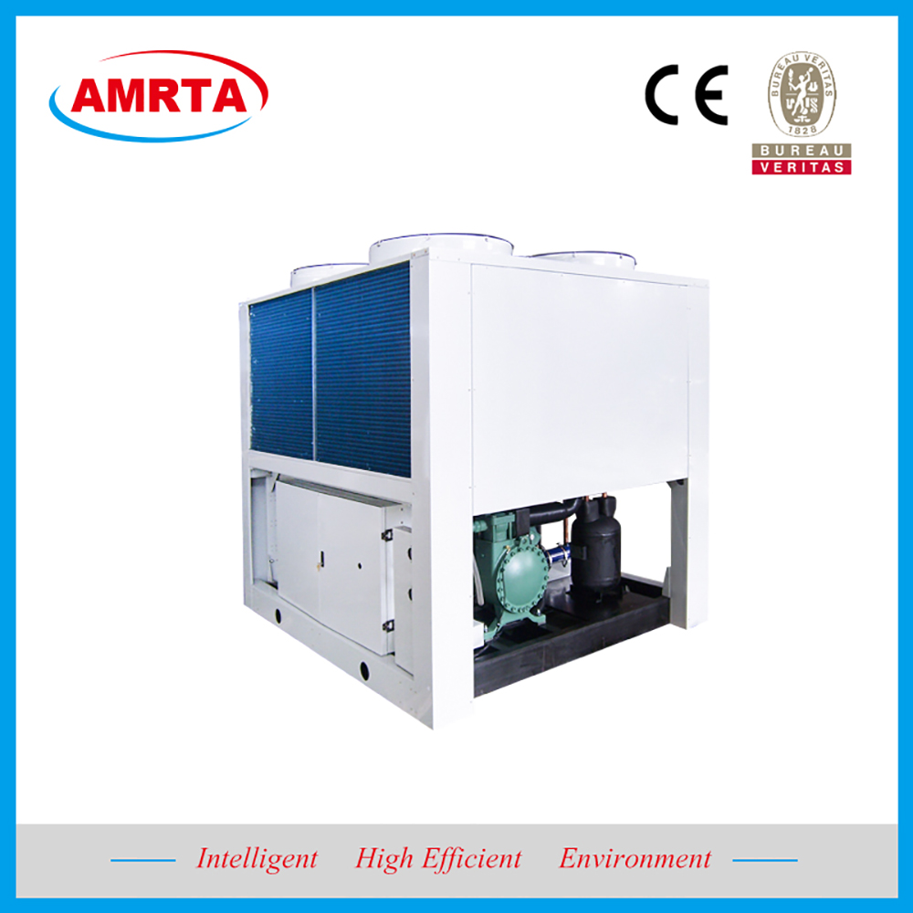 Air Source Heat Pump Commercial Screw Chiller