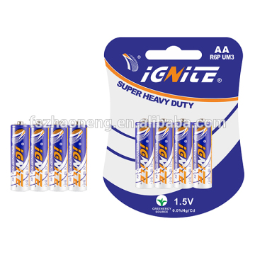 aa battery pvc jacket low price