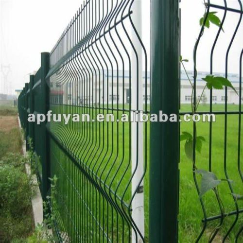 welded fence/palisade/garden fence