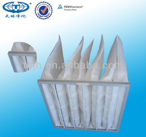 Industrial Ventilation Pocket Air Filter