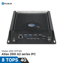 Atlas 200I AI AGV with Ascend and OpenEuler Ubuntu System