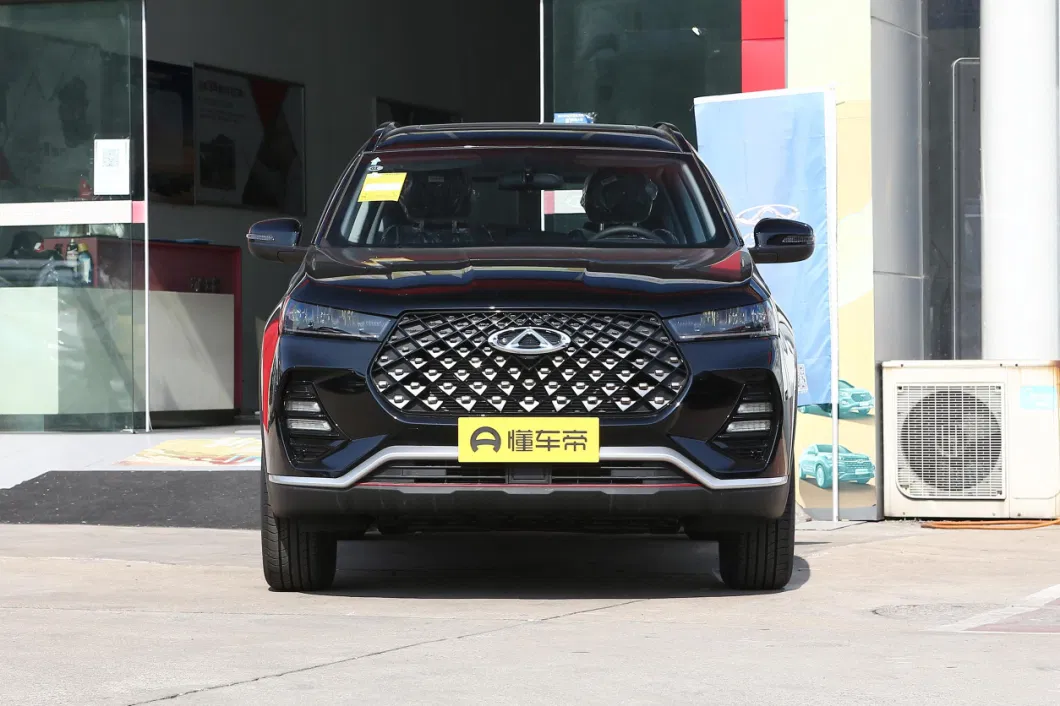 China Car Chery Tiggo 7 2022 Model Superpower Edition 1.5t CVT Superpower Guardian+