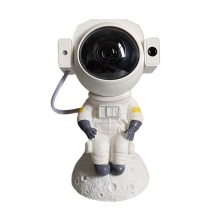 Astronaut Projection Night Light Speaker