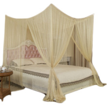 Easy Hanging Mosquito Net Four Corner Bed Canopy