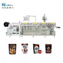 Cocoa Coffee Powder Horizontal Doypack Packing Machine