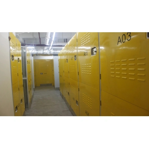 Custom CRS Self-Storage Solutions & Fabrication