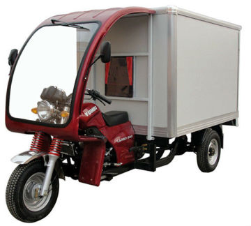 motor tricycle gasoline