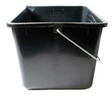 7 liter plastic paint bucket