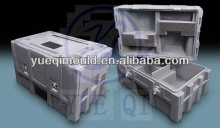 Plastic Tool Box Blow mold OEM