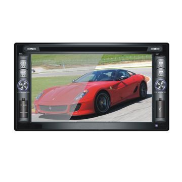 Car DVD/GPS device