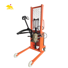 Semi-electric/Electric Drum Handing Trolley