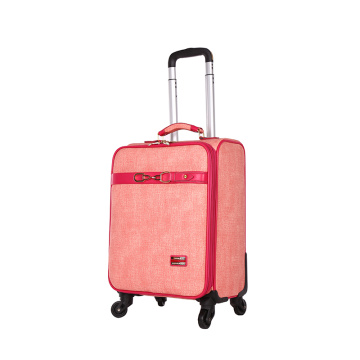 hot-selling personalized lady luggage bag