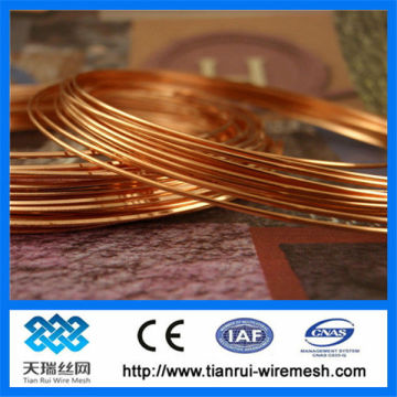 electrolytic copper wire /bright copper wire