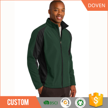 Custom mens jacket polar fleece jacket