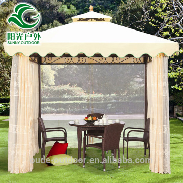 2016 Hot Product Garden Canopy Tents Garden Decorative Gazebo Garden Furniture Gazebo