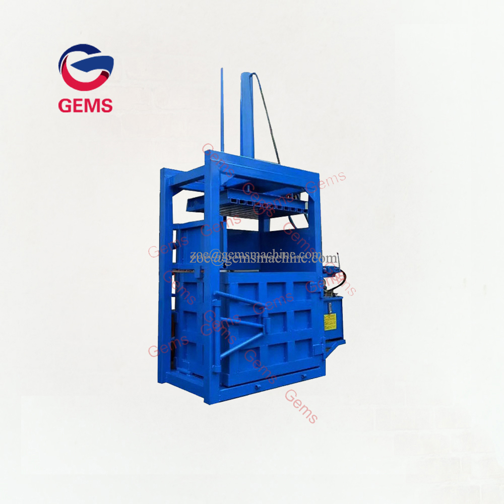 Aluminum Can Chip Press Automatic Tire Packing Machine