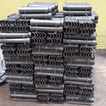 Presyo ng Steam Boiler Spare Parts Tube Shields