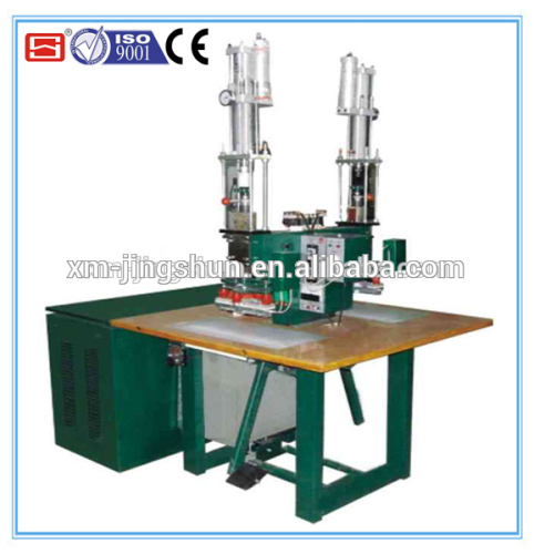 High Frequency PVC Welding Equipment machines to make shoes in Philippines etc.