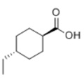 Acide cyclohexanecarboxylique, 4-éthyle, trans CAS 6833-47-2