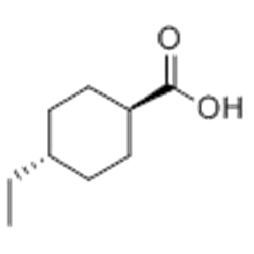 시클로 헥산 카르 복실 산, 4- 에틸-, 트랜스 CAS 6833-47-2