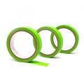 120 Celsius Green Crepe Paper Automotive -Maskierungsbänder