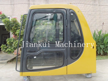 komatsu excavator cab