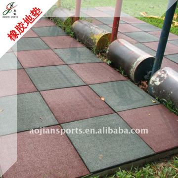 playground rubber mats