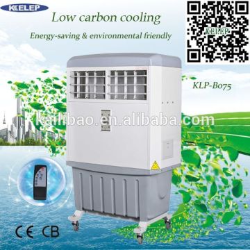 8000m3/h metal body window mounted ventilating fan