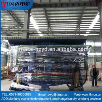 china supplier induction forging heating furnace and heating furnace