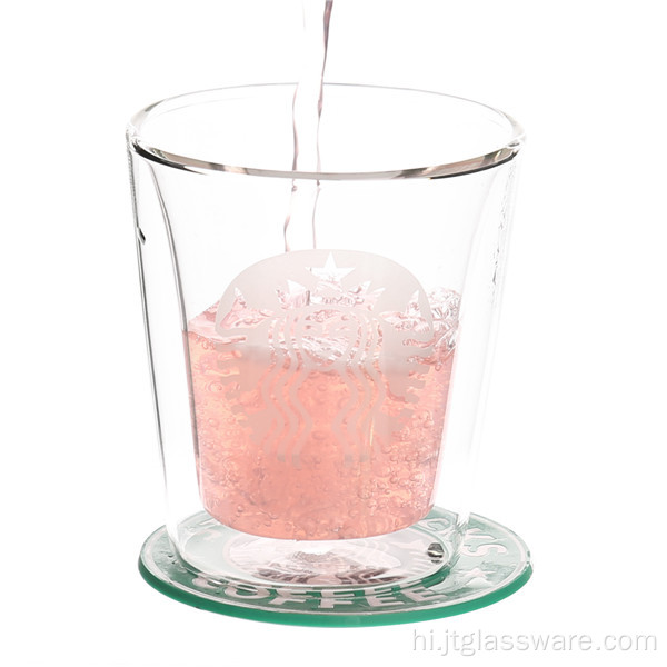 थर्मो ग्लासेस ड्रिंकवेयर कप