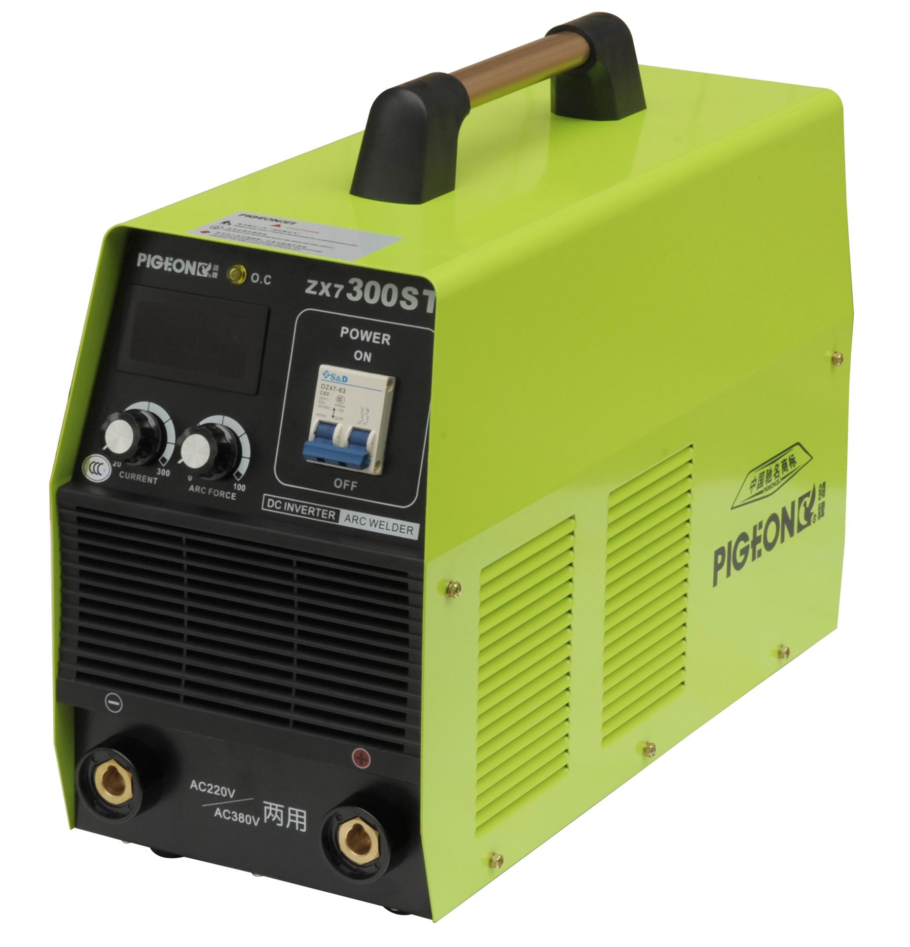 250A ST Inverter DC MMA Welder