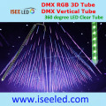 Nightclub Lights Dmx 3D Tube Hanging