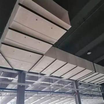 High Quality Air Duct Sheet for HVAC Systems