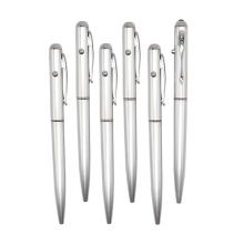 Invisible Ink Pen with Blue LED Illuminator