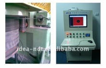 Automatic roll inspection system - Eddy Current Technology