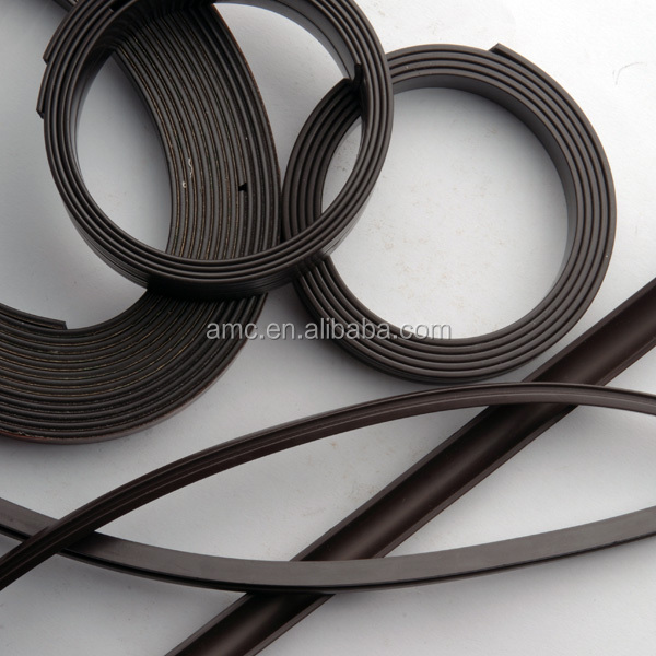 extrusion flexible rubber shower door magnetic sealing strip