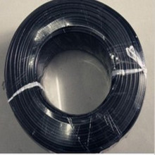 2-core shielded flexible cable