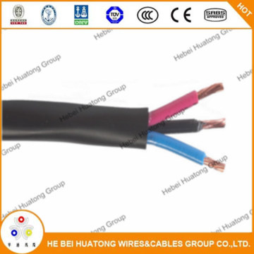 UL Certificate Thermoplastic Insulated Wires Tc Cables