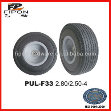 Solid Material Moving Equipment Wheels