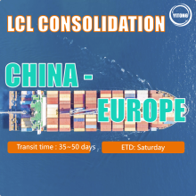 Reliable and Efficient LCL Shipping Solutions Safe and Streamlined LCL Logistics Options professional LCL service