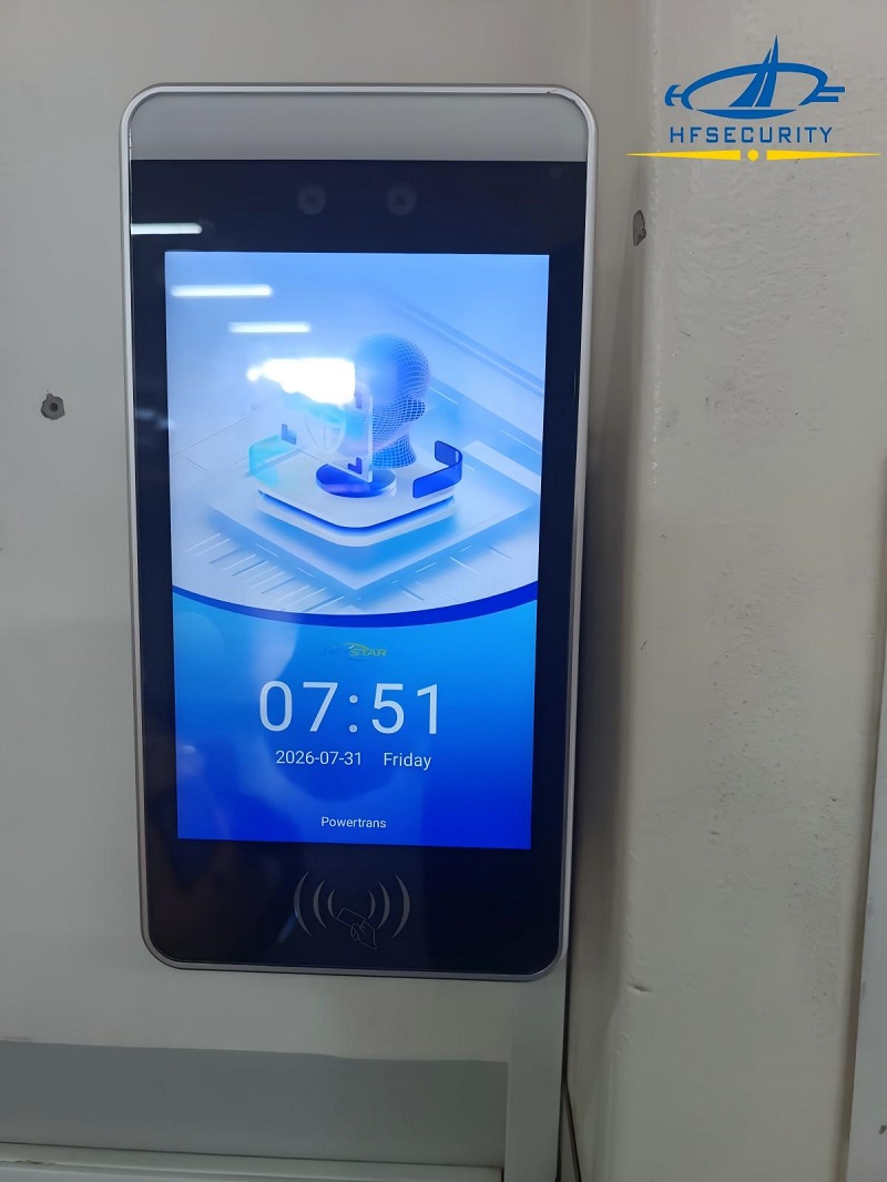 HFSecurity RA08 Facial Recognition Attendance Solution na Ipinatupad sa South Africa, Paglutas ng mga Hamon sa Pamamahala ng Attendance sa Paggawa HFSecurity RA08 Facial Recognition Attendance Solution Implemented in South Africa, Solving Attendance Management Challenges in Manufacturing