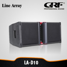 PRO Audio 10 Inch 600W Line Array Speaker System