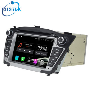 Touch Screen Car Stereo Hyundai IX35