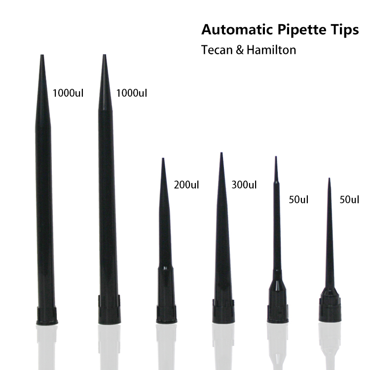 conductive pipette tips