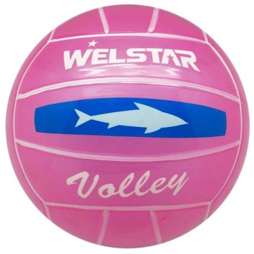 Cheap Price PVC Toys Colorful Small Water Ball Kids Volleyball Beach Ball