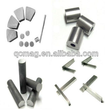 ALNICO MAGNET MATERIALS