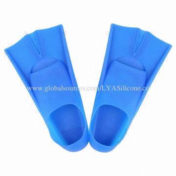 Swimming webs to increase strength