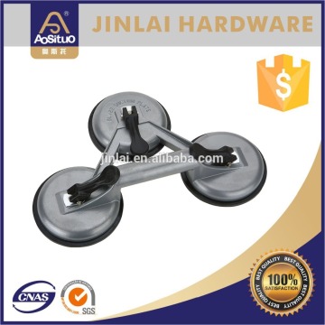 3 claw glass vacuum suction pad cup